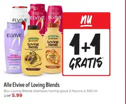 Jumbo Alle Elvive of Loving Blends aanbieding