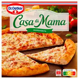 PLUS Dr. Oetker Casa di Mama pizza margherita aanbieding