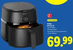 Lidl Philips Airfryer XL aanbieding