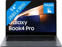 MediaMarkt SAMSUNG Galaxy Book4 Pro Grijs - 14 inch - Intel Core Ultra 7 - 16 GB - 512 GB aanbieding