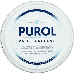 Etos Purol Zalf 50 ML aanbieding