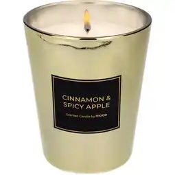 Dirk XXL geurkaars 11.5 x 14cm aanbieding