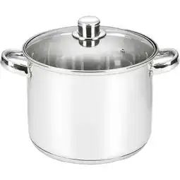 Dirk Michelino kookpan 12 liter aanbieding