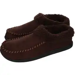 Dirk Luxe herenpantoffels aanbieding