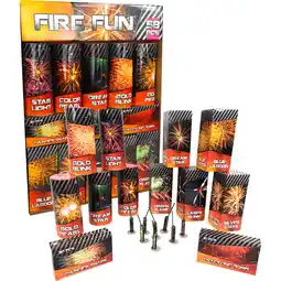 Dirk Fire fun sierpakket 58dlg aanbieding