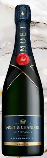 Mitra Moët & Chandon aanbieding