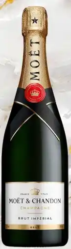 Mitra Moët & Chandon aanbieding