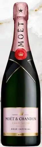 Mitra Moët & Chandon aanbieding