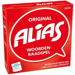 Intertoys Alias aanbieding