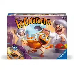 Intertoys Ravensburger La Cucaracha bordspel aanbieding