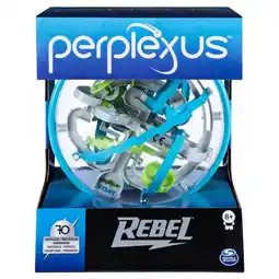 Intertoys Perplexus Rebel + 70 obstakels aanbieding
