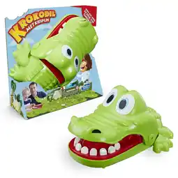 Intertoys Krokodil met kiespijn aanbieding
