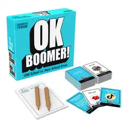 Intertoys OK Boomer aanbieding