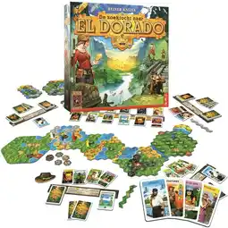 Intertoys De zoektocht naar El Dorado aanbieding