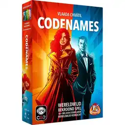 Intertoys Codenames aanbieding