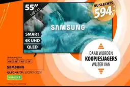 Expert Samsung QLED 4K 55Q7F3 (2025) aanbieding