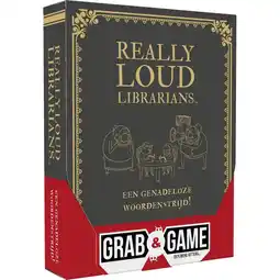Intertoys Really Loud Librarians aanbieding