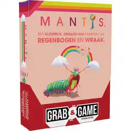 Intertoys Mantis aanbieding
