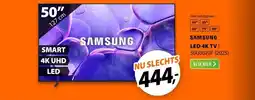 Expert Samsung Crystal UHD 50U8070F (2025) aanbieding