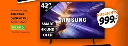 Expert Samsung OLED 4K 42S93F (2025) aanbieding