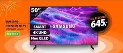 Expert Samsung Neo QLED 4K 50QN80F (2025) aanbieding