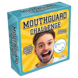 Intertoys Mouthguard Challenge spel aanbieding