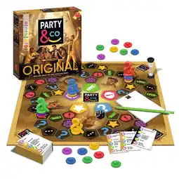 Intertoys Party & Co Original jubileum editie aanbieding