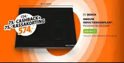 Expert Bosch PVS731HC1M EXCLUSIV aanbieding