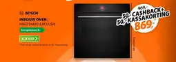 Expert Bosch HBG734AB1 EXCLUSIV aanbieding