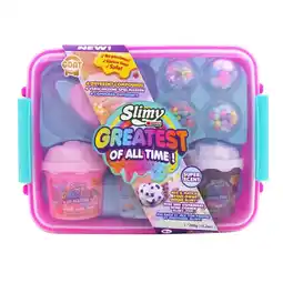 Intertoys Slimy Goat medium cadeauset met mix-ins aanbieding
