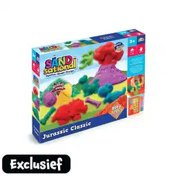 Intertoys Addo Play Sandsational Jurassic Classic speelzand aanbieding