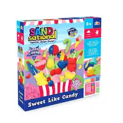 Intertoys Sandsational zoet als snoep aanbieding