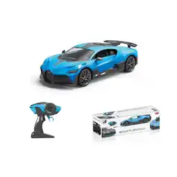 Intertoys Op afstand bestuurbare Bugatti Divo - 1:12 aanbieding