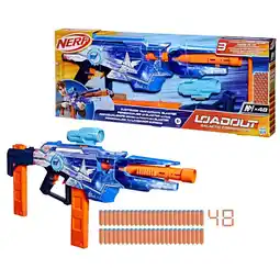 Intertoys NERF Loadout Galactic Commander blaster aanbieding