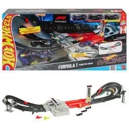 Intertoys Hot Wheels Racing Formula 1 Grand Prix Circuit aanbieding