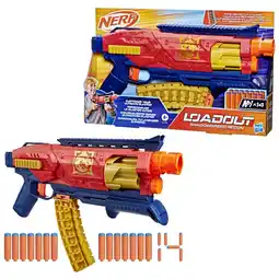 Intertoys NERF Loadout Shadowspeed Recon blaster aanbieding
