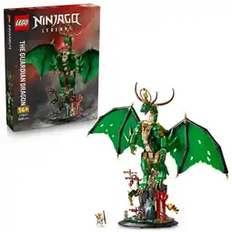 Intertoys LEGO NINJAGO de drakenbewaker 71847 aanbieding