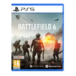 Intertoys Battlefield 6 PS5 aanbieding