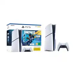Intertoys PS5 Slim 1 TB + Fortnite Flowering Chaos bundel aanbieding