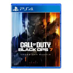 Intertoys Call of Duty: Black Ops 7 PS4 aanbieding