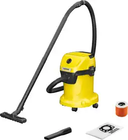 Coolblue Karcher WD 3 V-17/4/20 aanbieding
