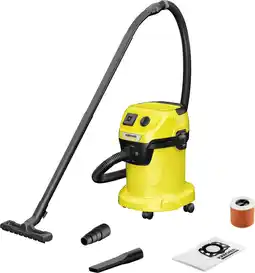 Coolblue Karcher WD 3 P V-17/4/20 aanbieding