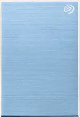 Coolblue Seagate One Touch PW (HDD), Black 2 TB aanbieding