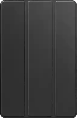 Coolblue Just in Case Tri-Fold Lenovo Tab M11 Book Case Grijs aanbieding