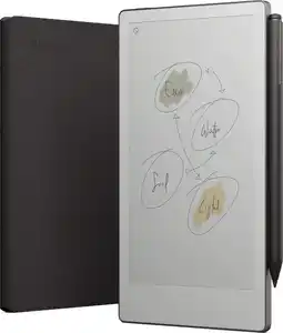 Coolblue reMarkable Paper Pro Move met Book Case Basalt aanbieding