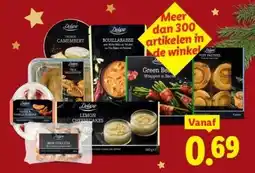 Lidl Meer dan 300 artikelen in de winkel aanbieding