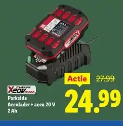 Lidl Parkside aanbieding