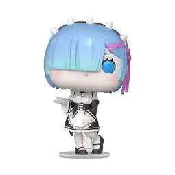 Intertoys Funko Pop! figuur Re:ZERO Starting Life in Another World Rem aanbieding