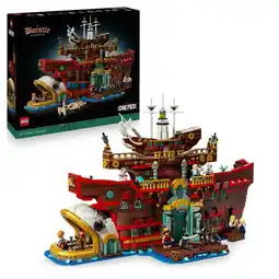 Intertoys LEGO One Piece het drijvende restaurant Baratie 75640 aanbieding