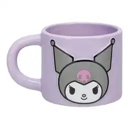 Intertoys Kuromi reliëf mok - 400 ml aanbieding